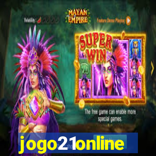 jogo21online