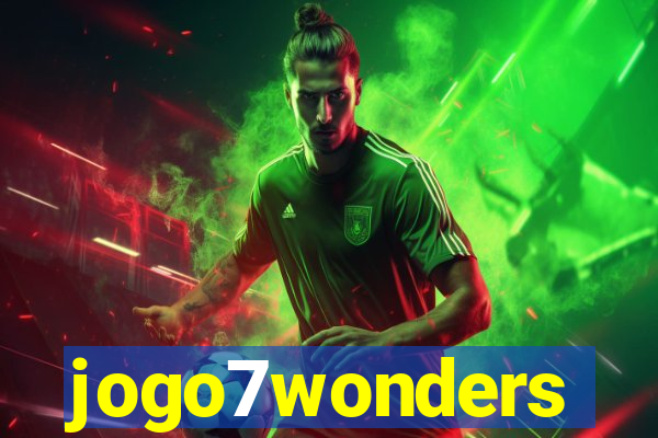 jogo7wonders
