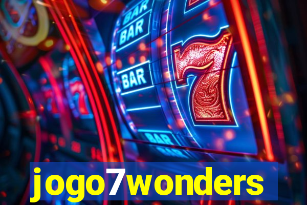 jogo7wonders