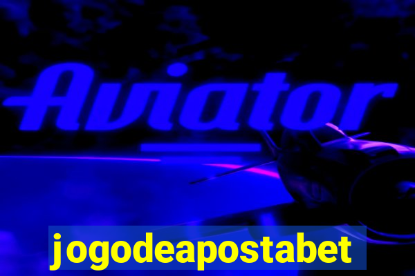 jogodeapostabet