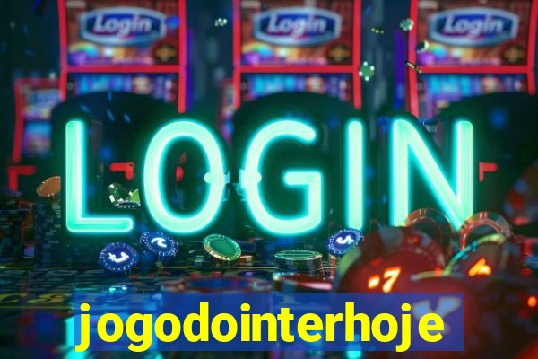 jogodointerhoje