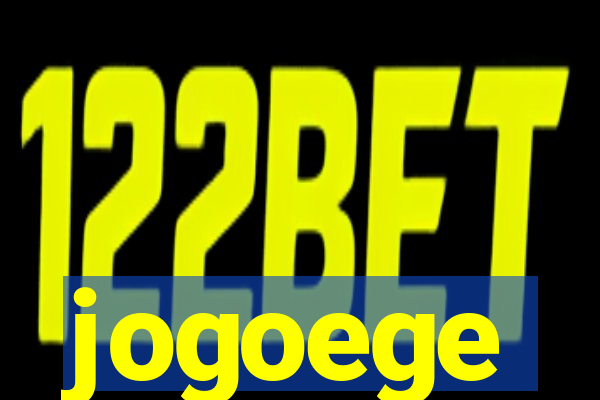 jogoege