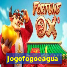 jogofogoeagua