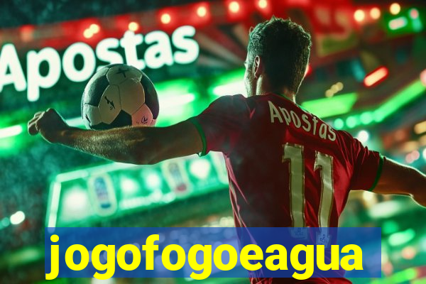 jogofogoeagua