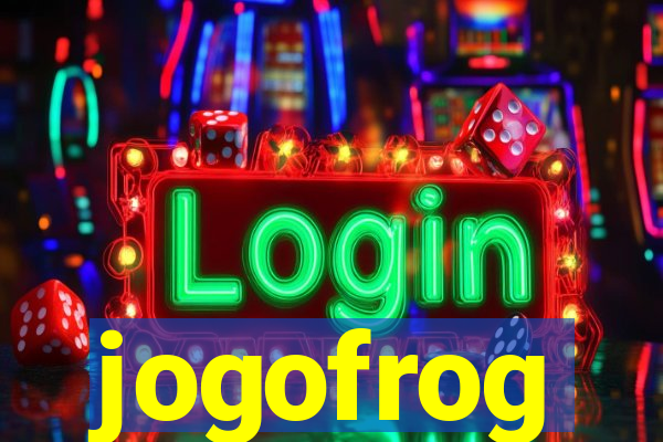 jogofrog
