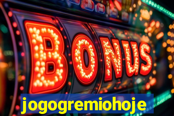 jogogremiohoje