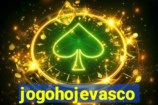 jogohojevasco
