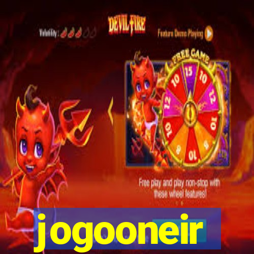 jogooneir