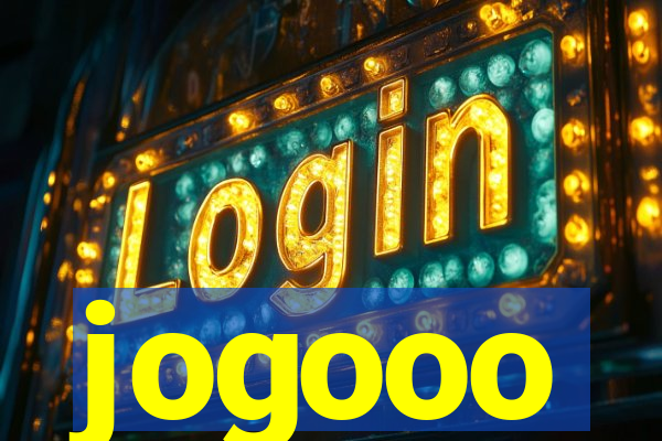 jogooo