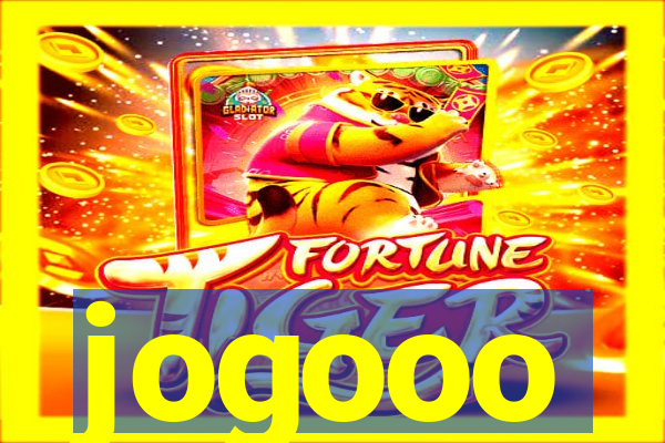 jogooo