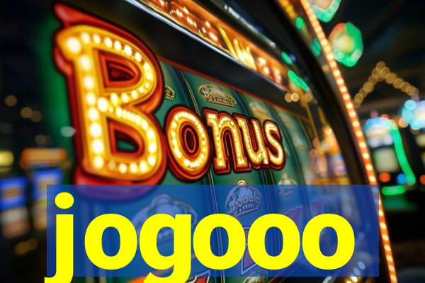 jogooo