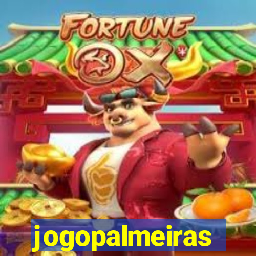 jogopalmeiras