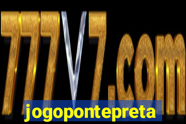jogopontepreta
