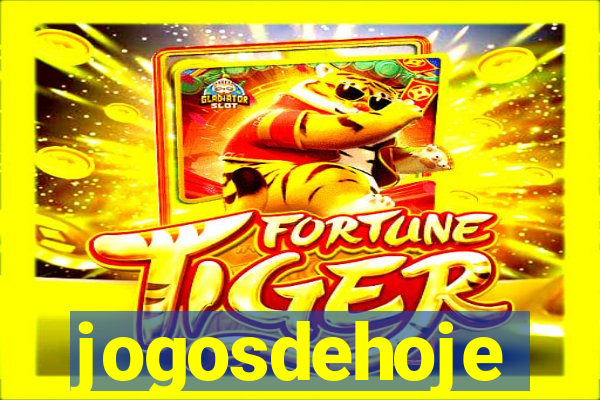 jogosdehoje