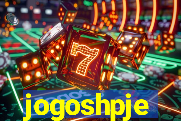 jogoshpje
