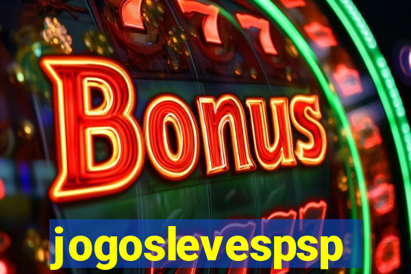 jogoslevespsp