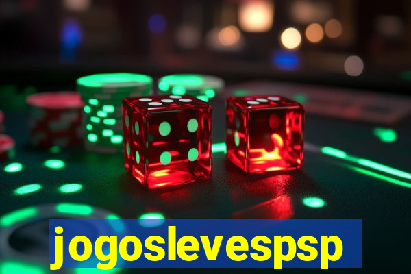 jogoslevespsp