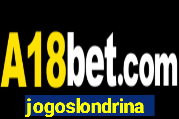 jogoslondrina