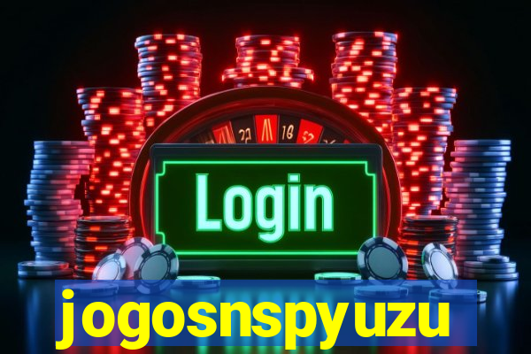 jogosnspyuzu