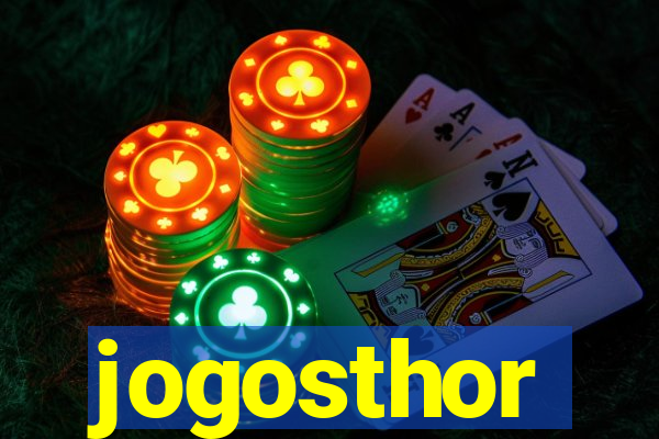 jogosthor