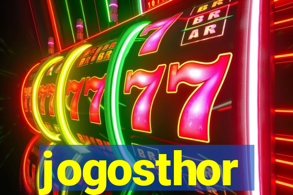 jogosthor