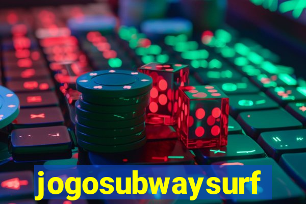 jogosubwaysurf