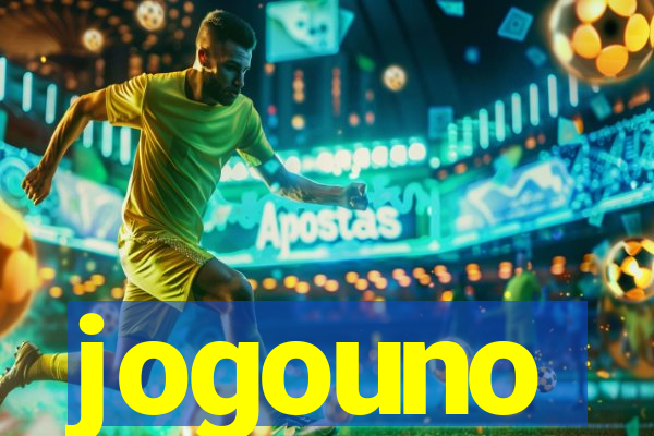 jogouno
