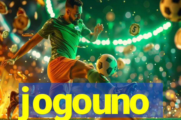 jogouno