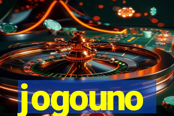 jogouno