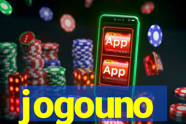 jogouno