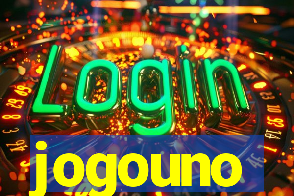 jogouno