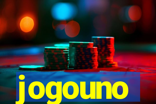 jogouno