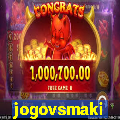 jogovsmaki