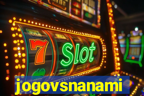 jogovsnanami