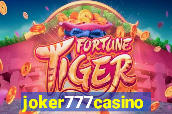 joker777casino