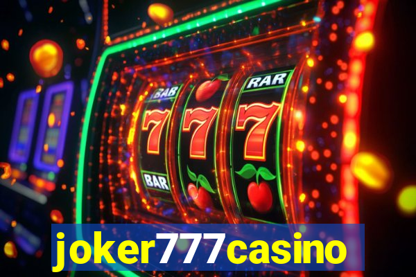 joker777casino