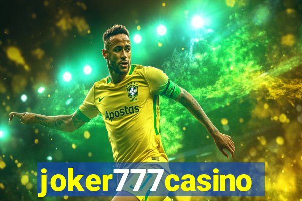 joker777casino