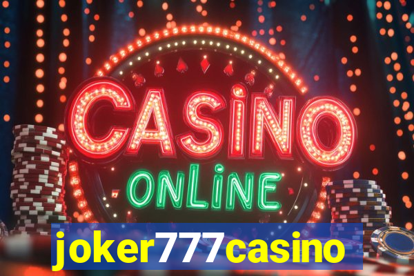joker777casino