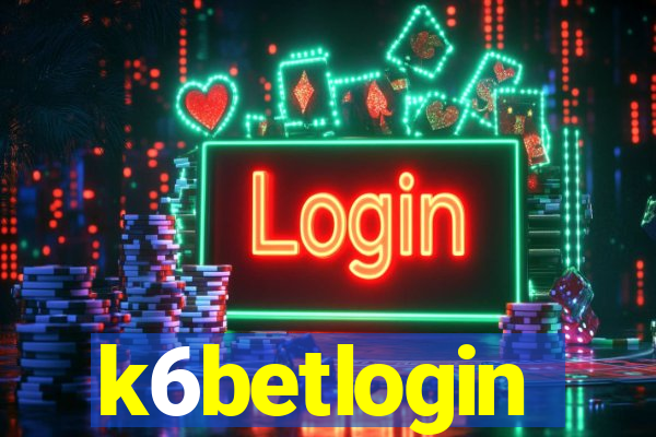 k6betlogin