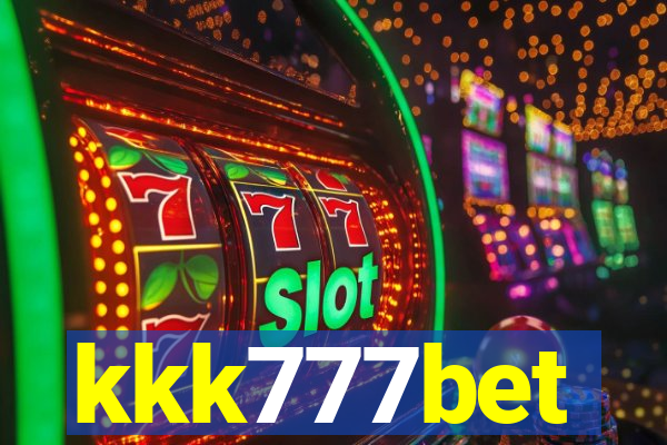 kkk777bet
