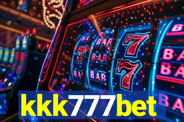 kkk777bet