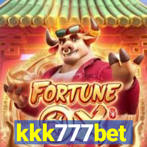 kkk777bet