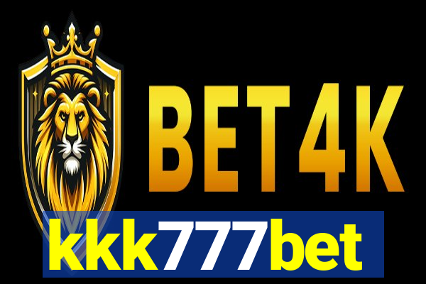 kkk777bet