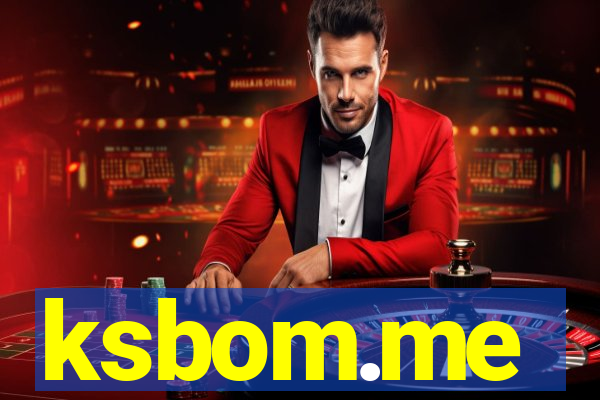 ksbom.me