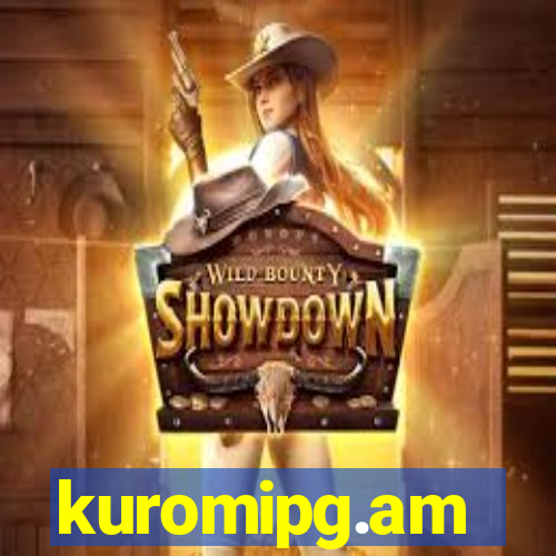 kuromipg.am
