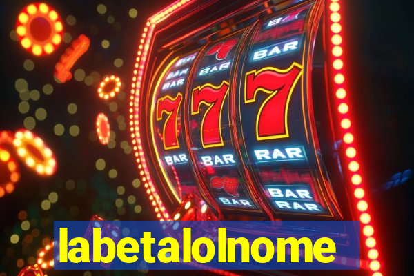 labetalolnome