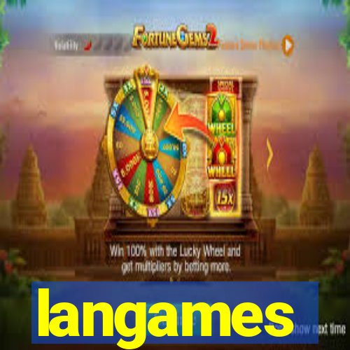 langames