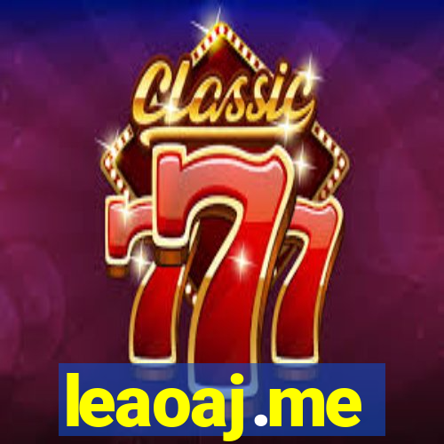 leaoaj.me