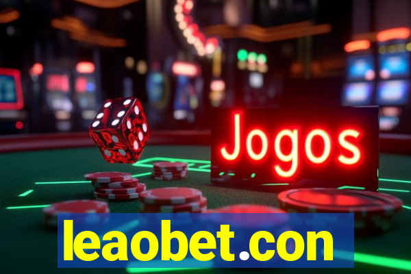 leaobet.con