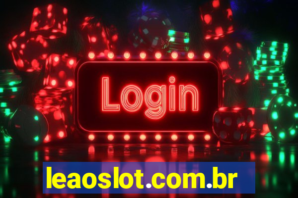 leaoslot.com.br